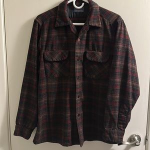 Pendleton Wool Short Men’s M